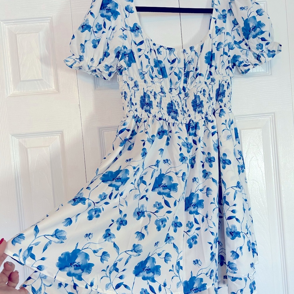 Shein spring/summer dress